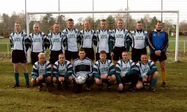 I. Mannschaft 2004